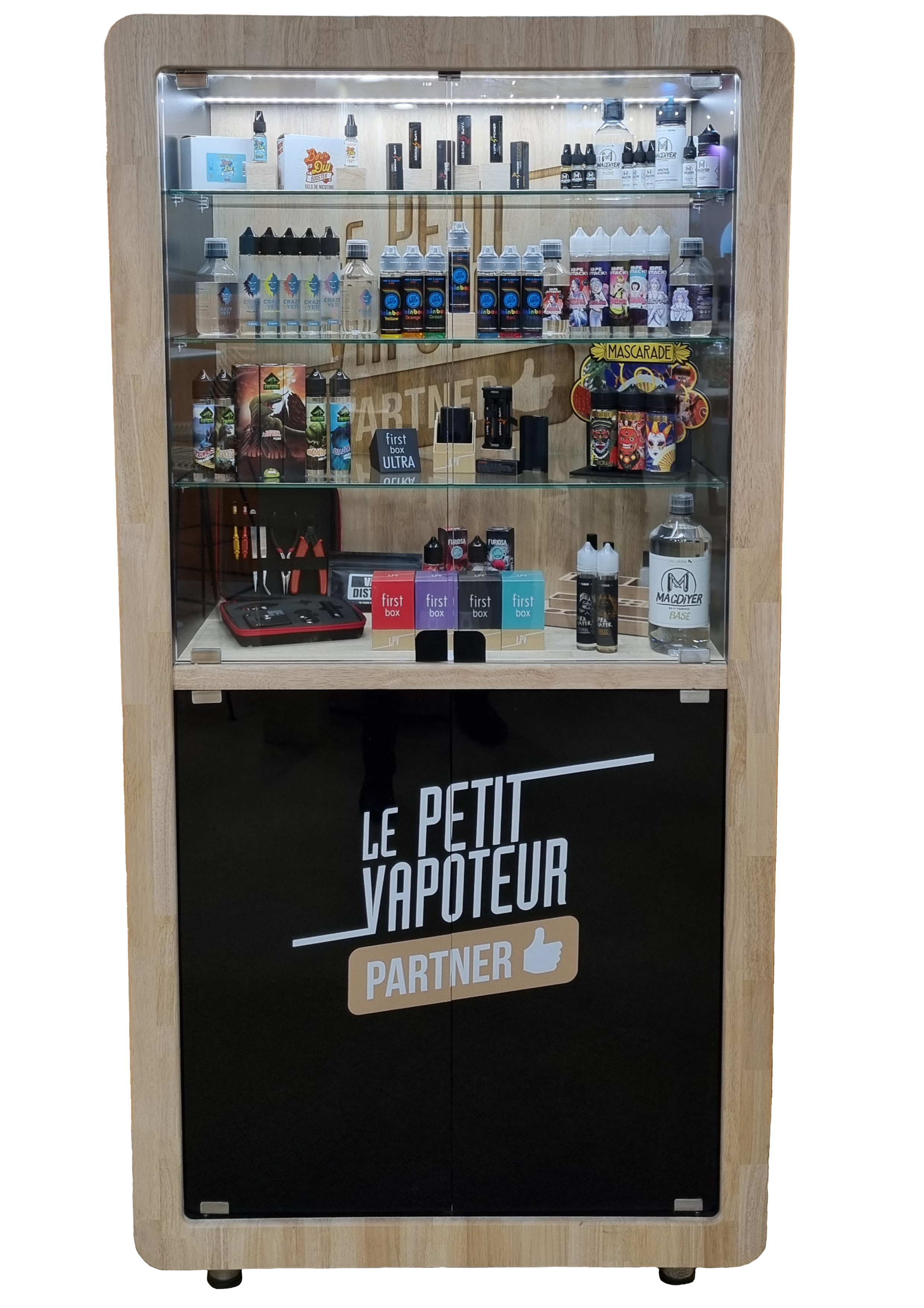 Présentation De Lpv Partner Le Premier Réseau Multi Enseignes De La 
